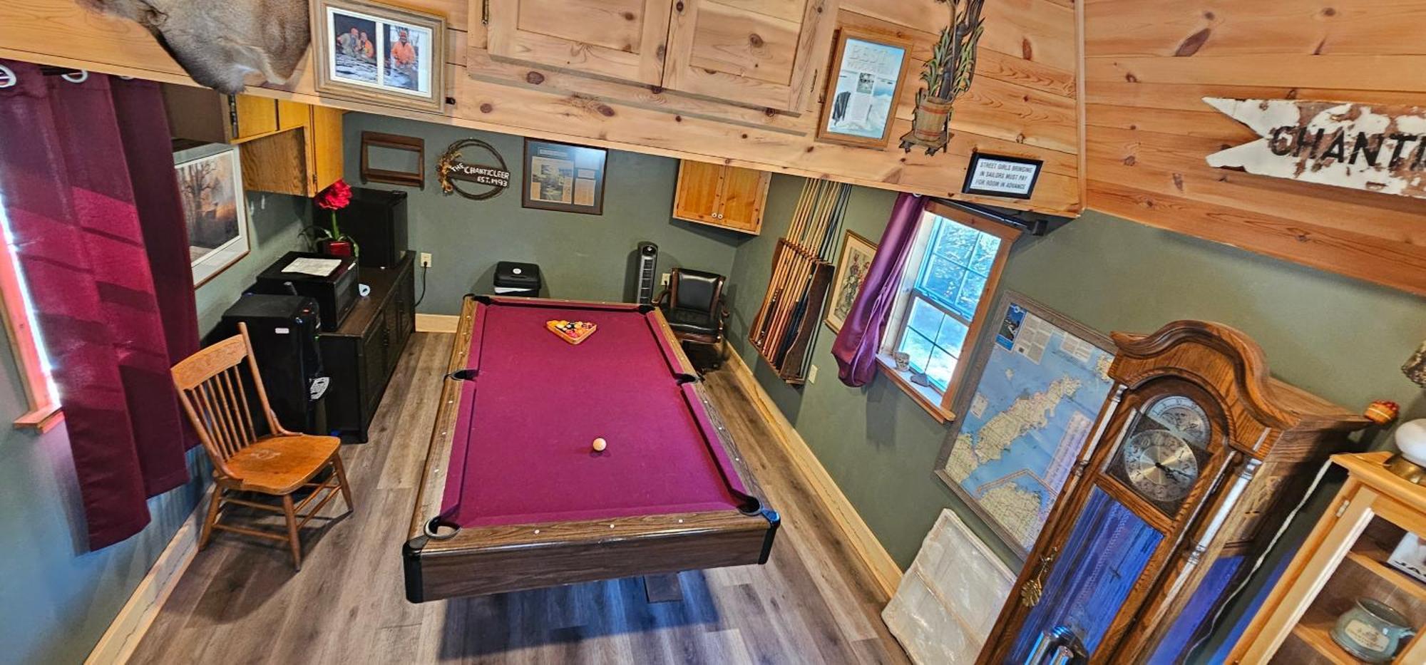 Chanticleer Cabins Sturgeon Bay Exteriér fotografie