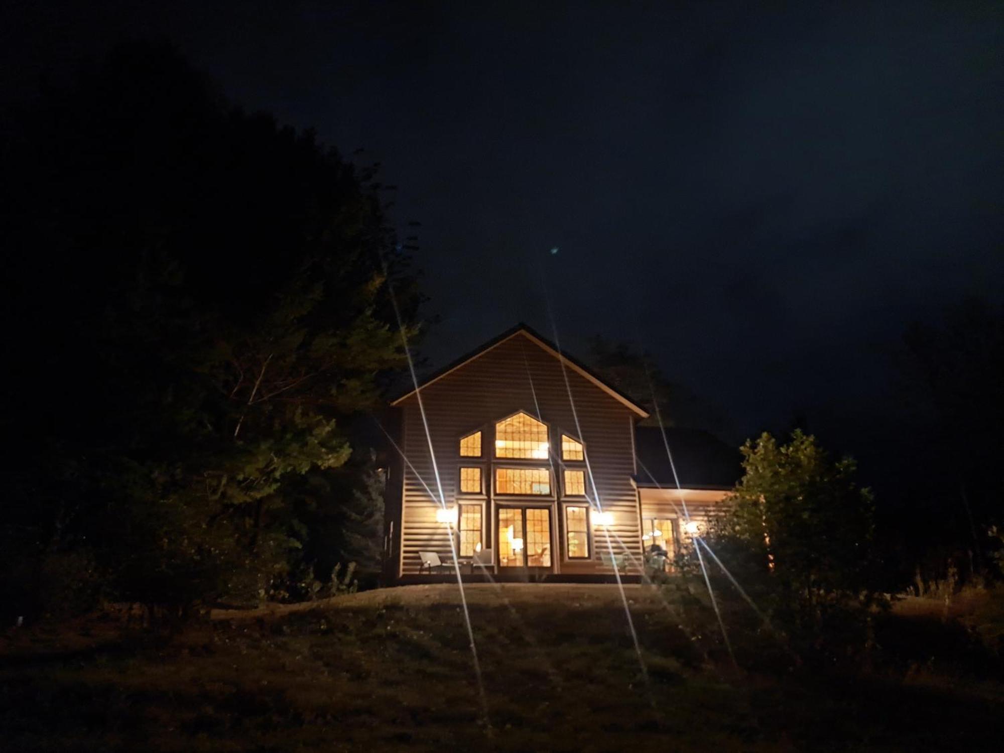 Chanticleer Cabins Sturgeon Bay Exteriér fotografie